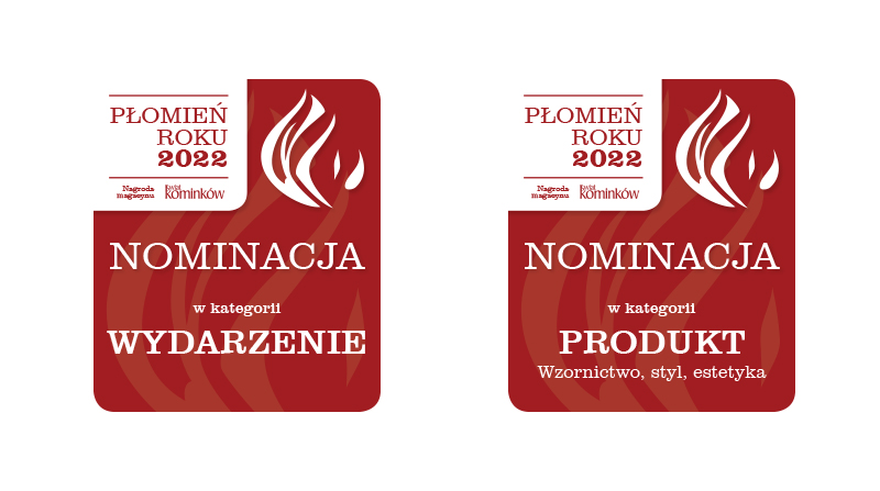 Nominacje do nagrody "Płomień Roku 2022"